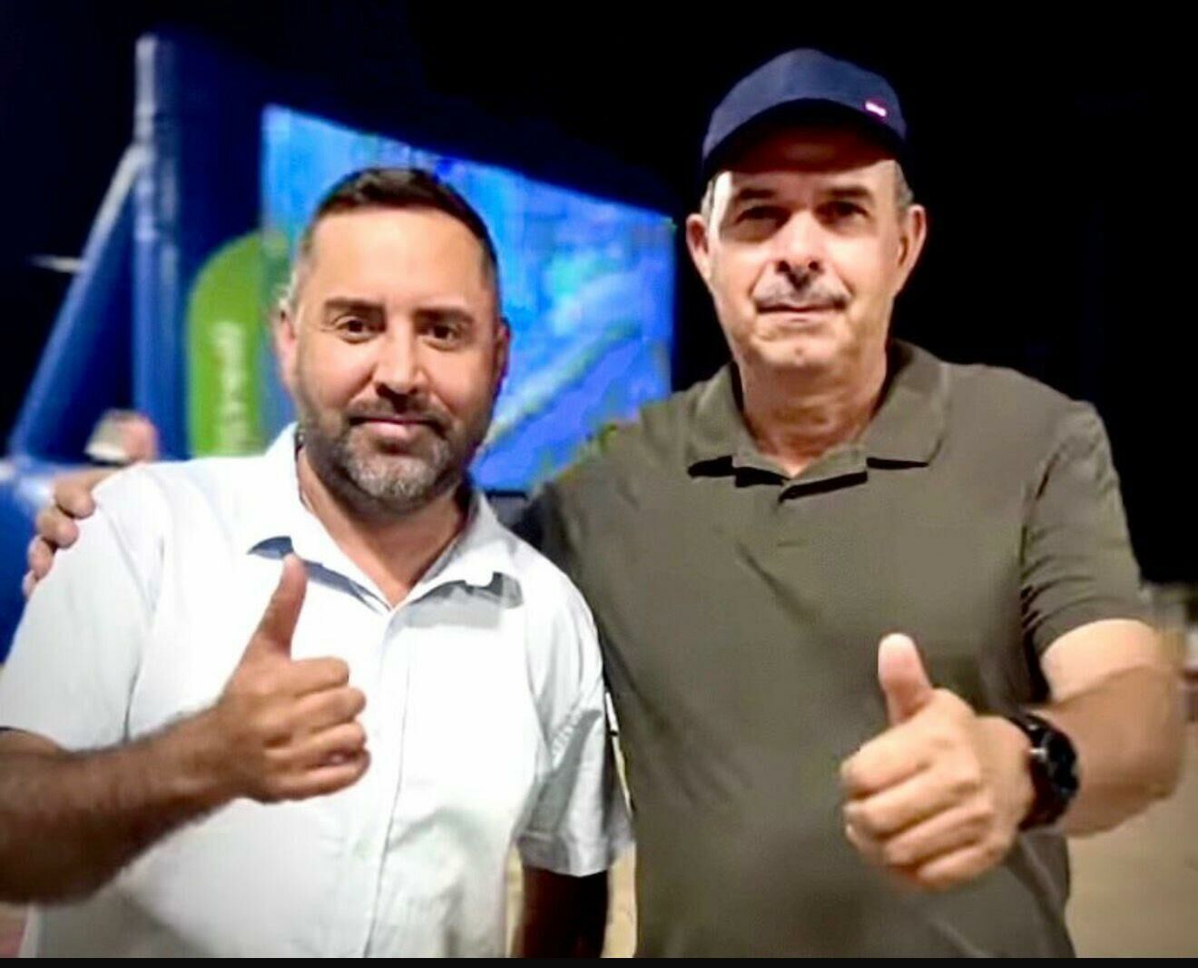 Imagem de compartilhamento para o artigo Alcinópolis celebra 34 anos com festa, história e gestão marcada por desenvolvimento da MS Todo dia